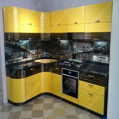 Готовые кухни фото в Одинцово