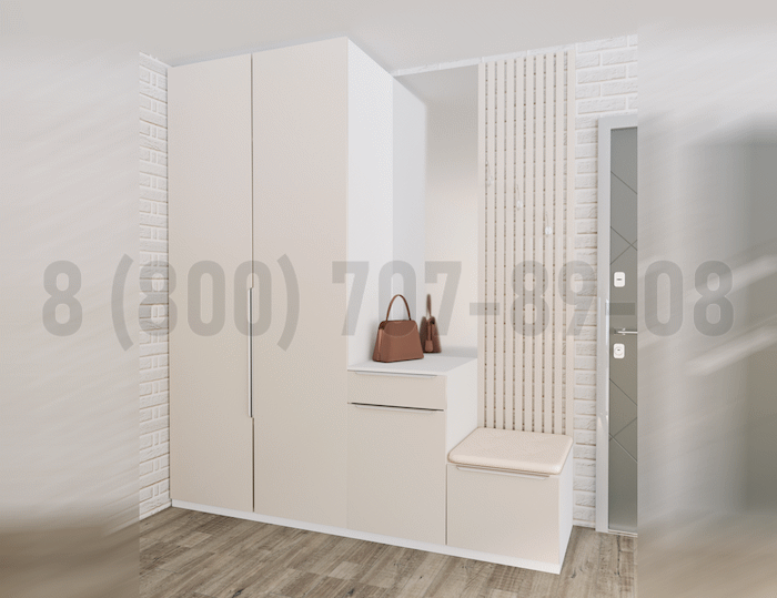 Шкаф гарнитур модель s001 купить в Одинцово