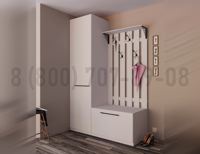 Шкаф гарнитур модель s014 купить в Одинцово