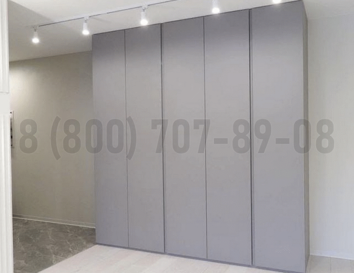 Шкаф в стиле минимализм в Одинцово