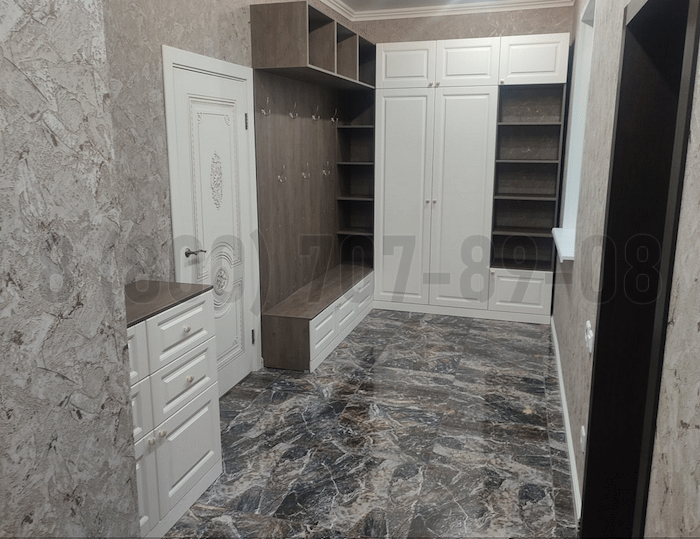 Шкаф открытый с полками в Одинцово