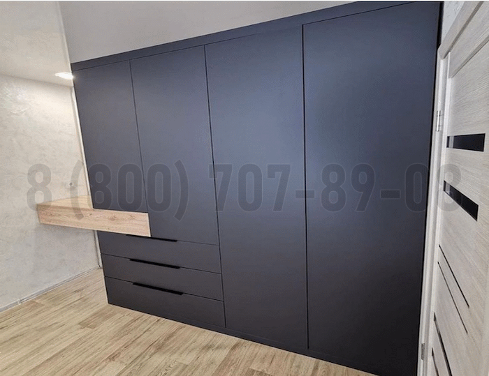 Шкаф гарнитур модель s724 купить в Одинцово