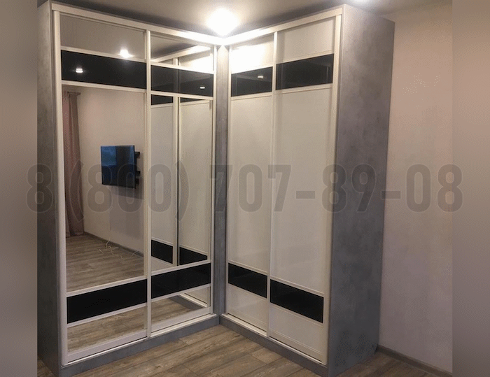 Угловой шкаф в Одинцово