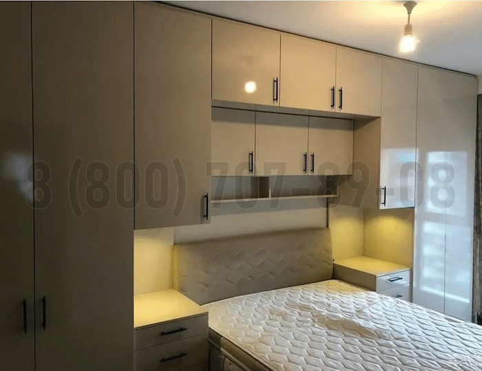 Шкаф гарнитур модель s858 купить в Одинцово