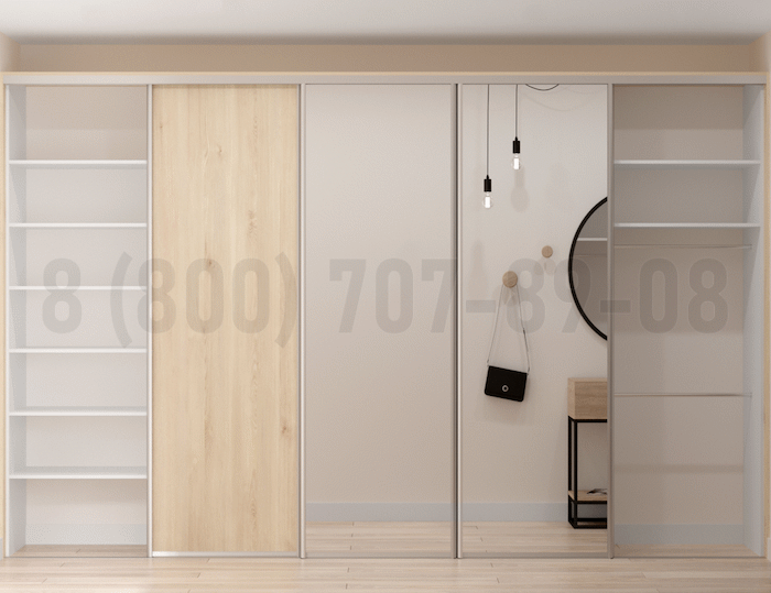 Шкаф гарнитур модель sh039 купить в Одинцово